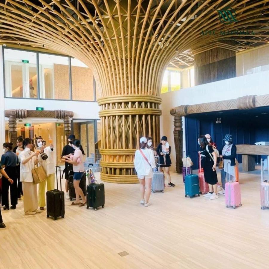Apec Mandala Wonder Hotel Tuy Hoà Ngoại thất bức ảnh