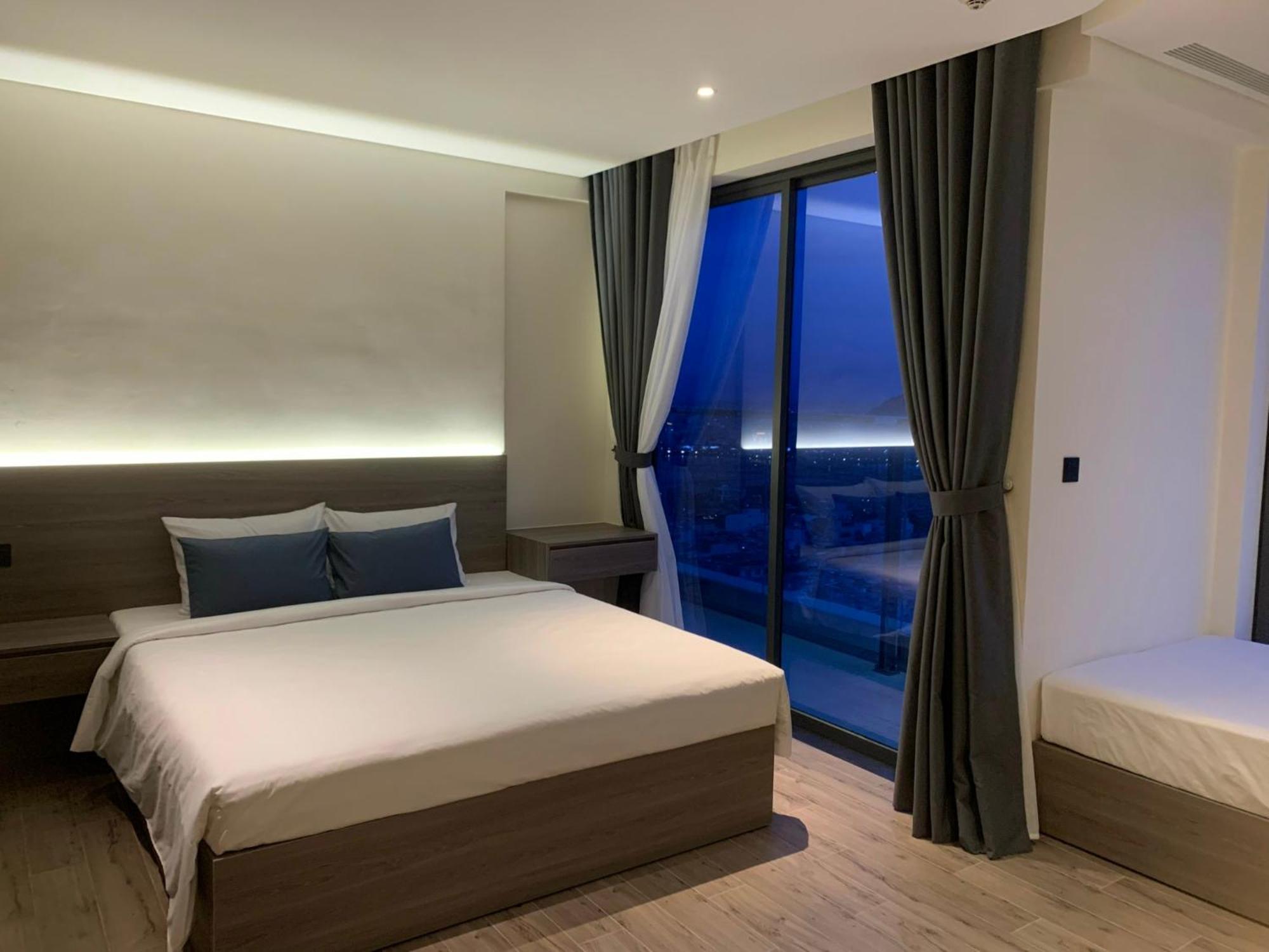 Apec Mandala Wonder Hotel Tuy Hoà Phòng bức ảnh