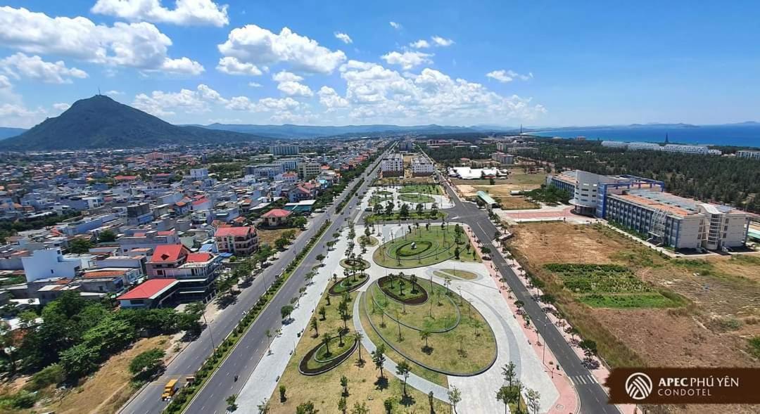 Apec Mandala Wonder Hotel Tuy Hoà Ngoại thất bức ảnh